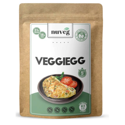 Veggiegg Huevo Vegano 120g - Compra Online