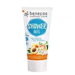 Gel Ducha Albaricoque Sauco 200 ml - Compra Tu Suplemento