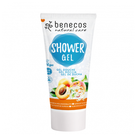 GEL DUCHA ALBARICOQUE SAUCO 200 ml