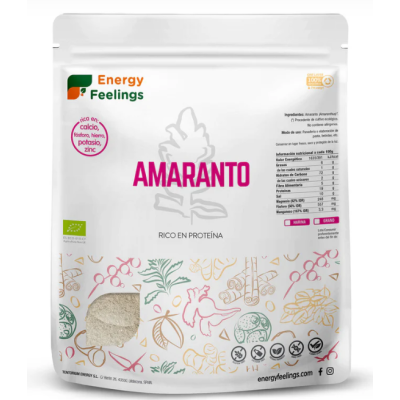 Amaranto Eco Grano Pelado 1 kg - Compra Online