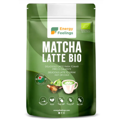 Té Matcha Latte Eco 200g Doypack - Compra Online