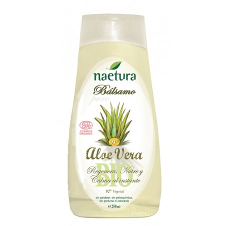 BALSAMO PURO ALOE VERA 250 ml