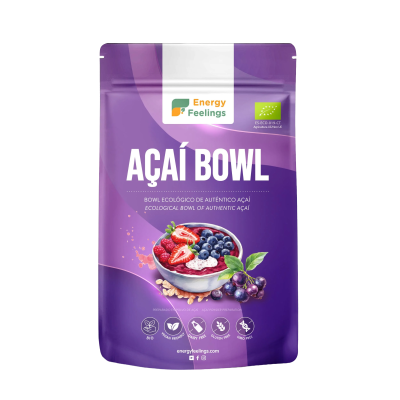 Acai Bowl Eco 500g - XL Pack | Compra Tu Suplemento