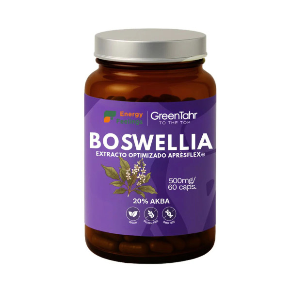 BOSWELLIA 500 MG 60 CAPS GT