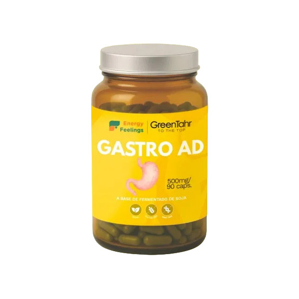GASTRO AD 500 MG 60 CAPS GT