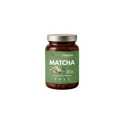 Té Matcha Eco 350 mg - 90 Cápsulas | Compra Tu Suplemento