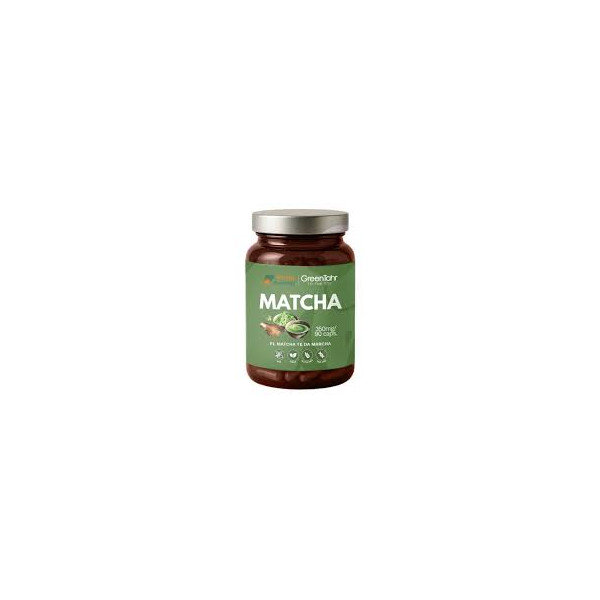 TE MATCHA ECO 350 MG 90 CAPS GT