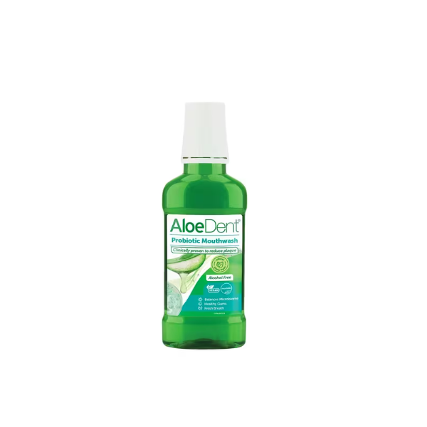 COLUTORIO ALOE VERA PROBIOTICO SIN FLUOR 250 ML