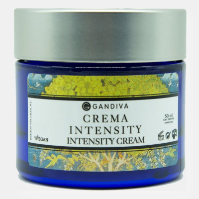 Crema Intensity 50 ml - Cuidado Natural
