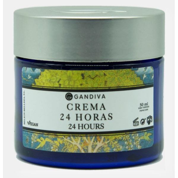 CREMA 24 HORAS 50 ML