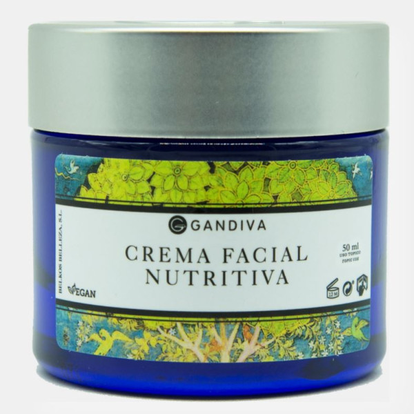 CREMA NUTRITIVA 50 ML