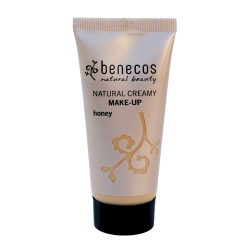 Base Maquillaje Natural Crema Honey - Compratusuplemento
