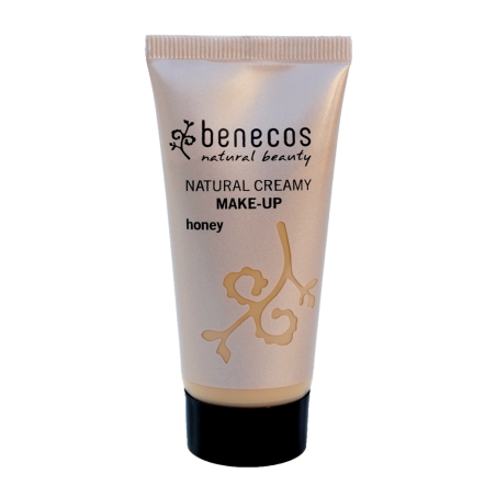 BASE MAQUILLAJE NATURAL CREMA HONEY