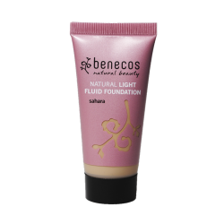 Base Maquillaje Natural Fluido Sahara - Compra Online
