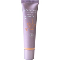 BB Cream 8 en 1 Fair - Compratusuplemento