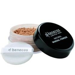 Polvos Sueltos Medium Beige - Compratusuplemento