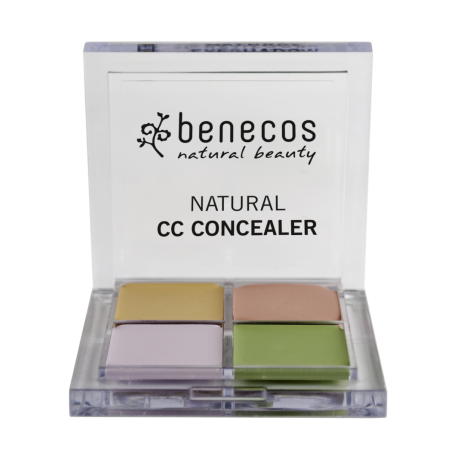 CORRECTOR NATURAL COLOR CC 6 gr