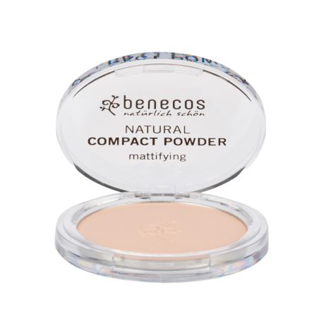 POLVOS COMPACTOS PORCELAIN