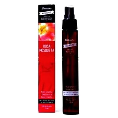 Aceite Seco Rosa Mosqueta 75 ml - Compra Tu Suplemento