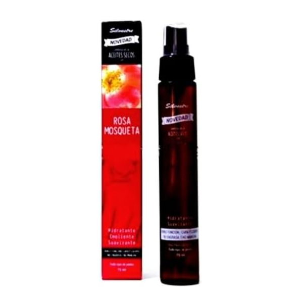 ACEITE SECO ROSA MOSQUETA 75 ML (NO)