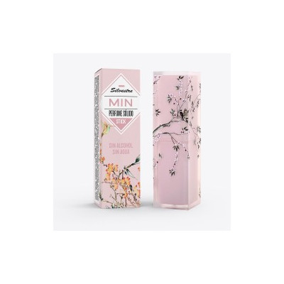Perfume Sólido MIN Rosa - Fragancia Natural