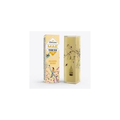 Perfume Sólido Mae Amarillo - Aromas Naturales