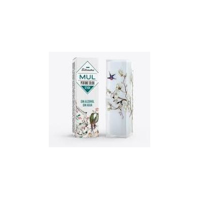 Perfume Sólido MUL (Blanco) - Compra Tu Suplemento