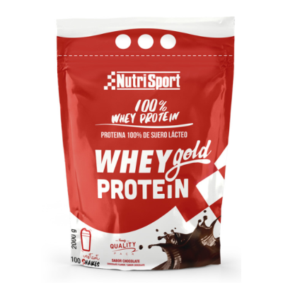 Whey Gold Protein 2000g Chocolate - Compra Aquí