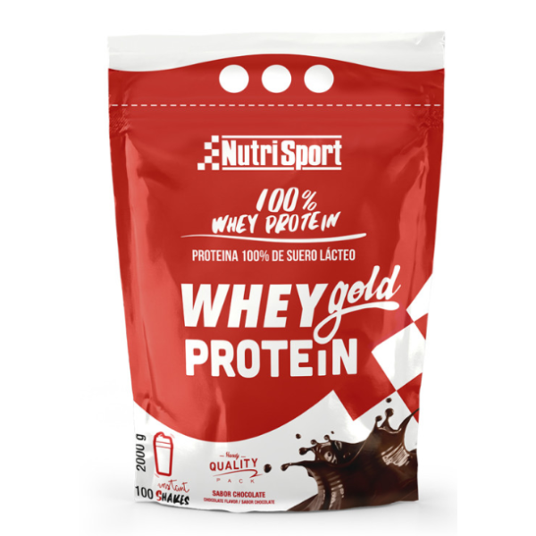WHEY GOLD PROTEIN BOLSA 2000 GR CHOCOLATE