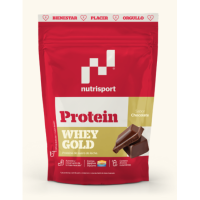 Whey Gold Protein 500g Chocolate - Compra Tu Suplemento