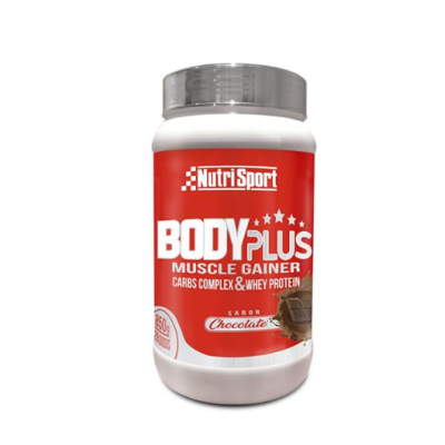 Batido Body Plus 850g Chocolate - Suplemento Nutricional