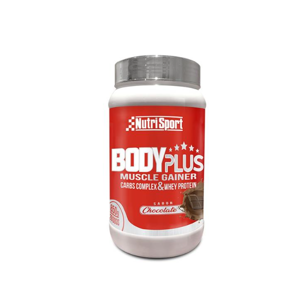 BATIDO BODY PLUS 850 GR CHOCOLATE