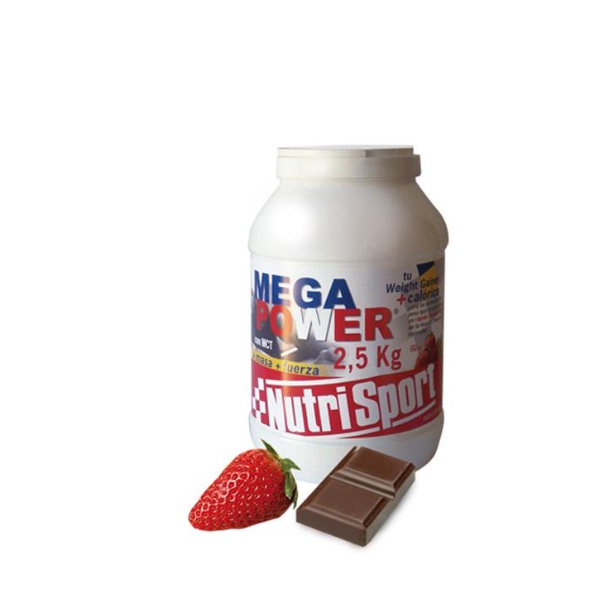 BATIDO MEGAPOWER 2500 GR CHOCOLATE