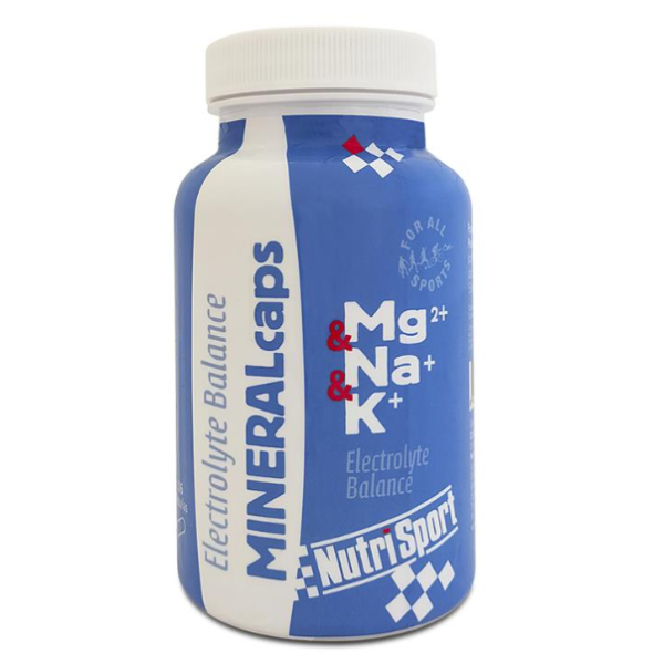 MINERAL CAPS 106 CAPSULAS