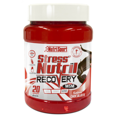StressNutril Recuperador 800g Chocolate | Compra Tu Suplemento