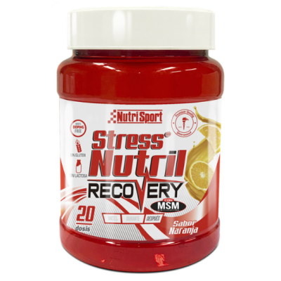 Stressnutril Recuperador 800g Naranja - Compra Online