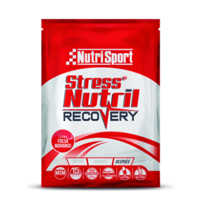Stressnutril Recuperador 20 Sobres Fresa - Compra Aquí