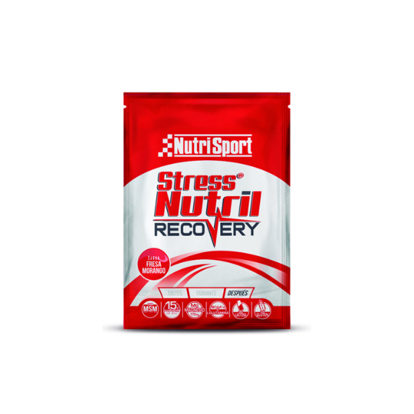 STRESSNUTRIL RECUPERADOR 20 SOBRES FRESA