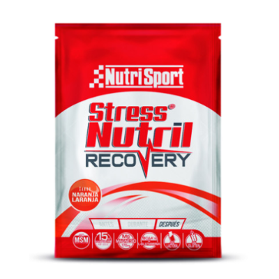 StressNutril Recuperador 20 Sobres Naranja