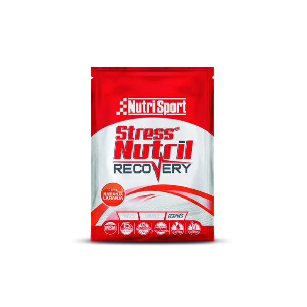 STRESSNUTRIL RECUPERADOR 20 SOBRES NARANJA