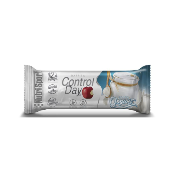 CONTROL DAY RED AZUC 28 BARRITAS YOGUR