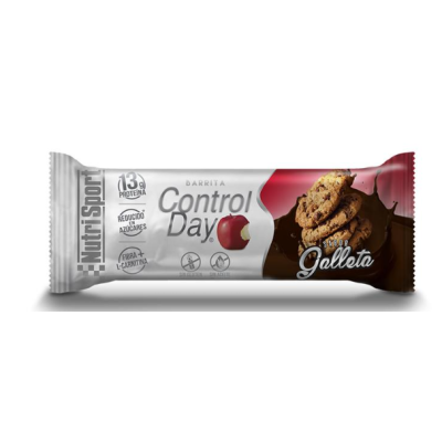 Control Day Red Azuc 28 Barritas Galleta