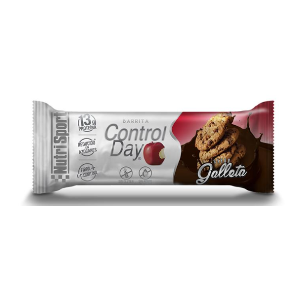 CONTROL DAY RED AZUC 28 BARRITAS GALLETA