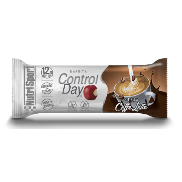 CONTROL DAY RED AZUC 28 BARRITAS CAFFE-LATTE
