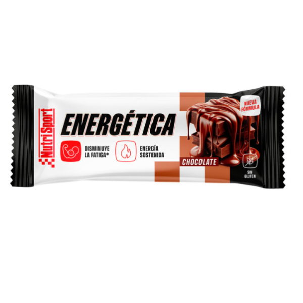 BARRITA ENERGETICA CHOCOLATE 24 BARRITAS