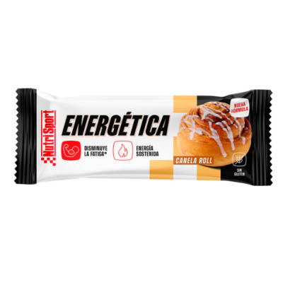 Barrita Energética Canela Roll - 24 Barritas