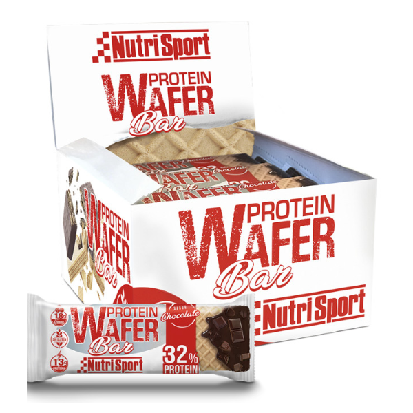 BARRITAS WAFER BAR 15 UD CHOCOLATE