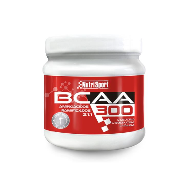 BCAA AMINOACIDOS RAMIFICADOS POLVO 300 GR