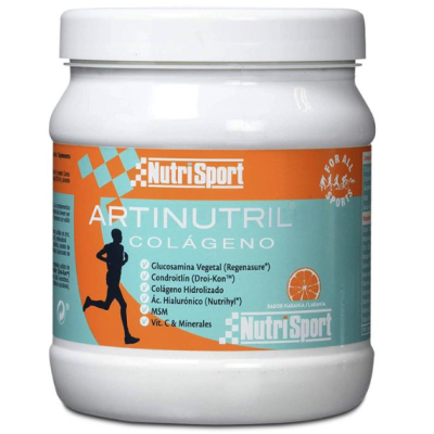 Colágeno Artrinutrí 455g Polvo Naranja - Compra Aquí