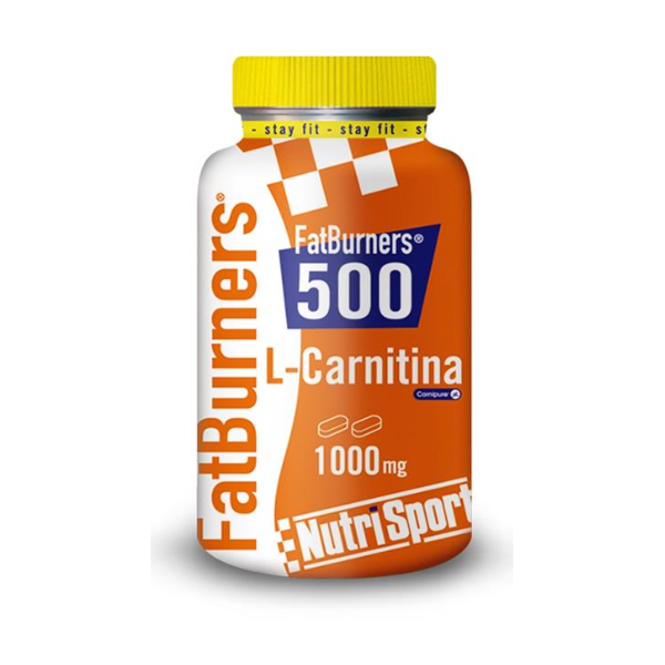 FAT BURNERS 500 40 COMP
